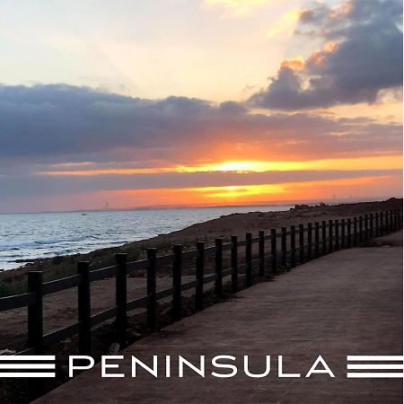 Peninsula Dar Bouazza Superbe Appartement En Residence Avec Piscine Activites Exterior foto