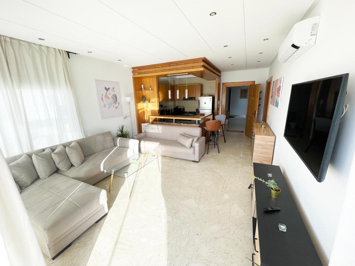 Peninsula Dar Bouazza Superbe Appartement En Residence Avec Piscine Activites Exterior foto