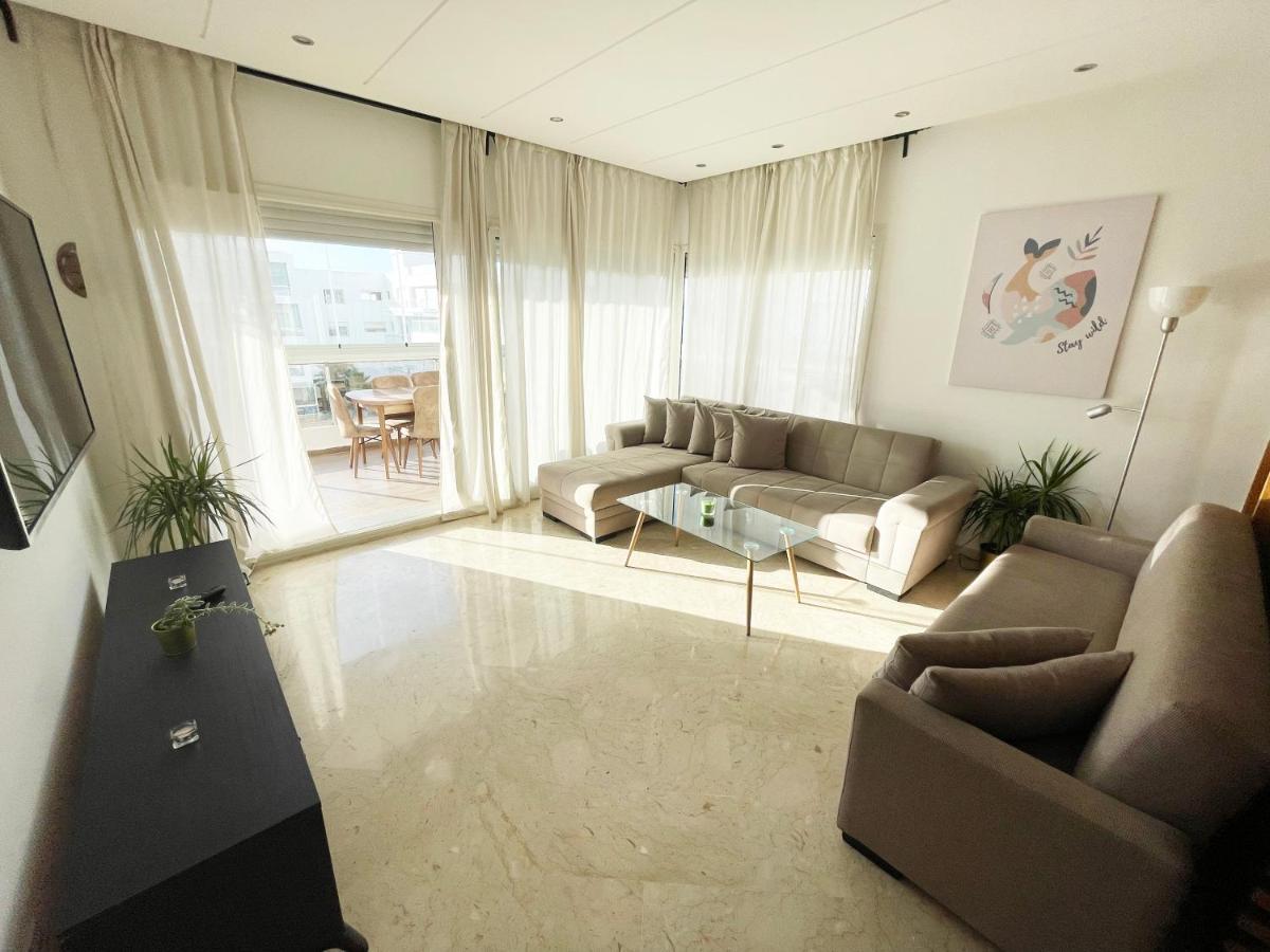 Peninsula Dar Bouazza Superbe Appartement En Residence Avec Piscine Activites Exterior foto