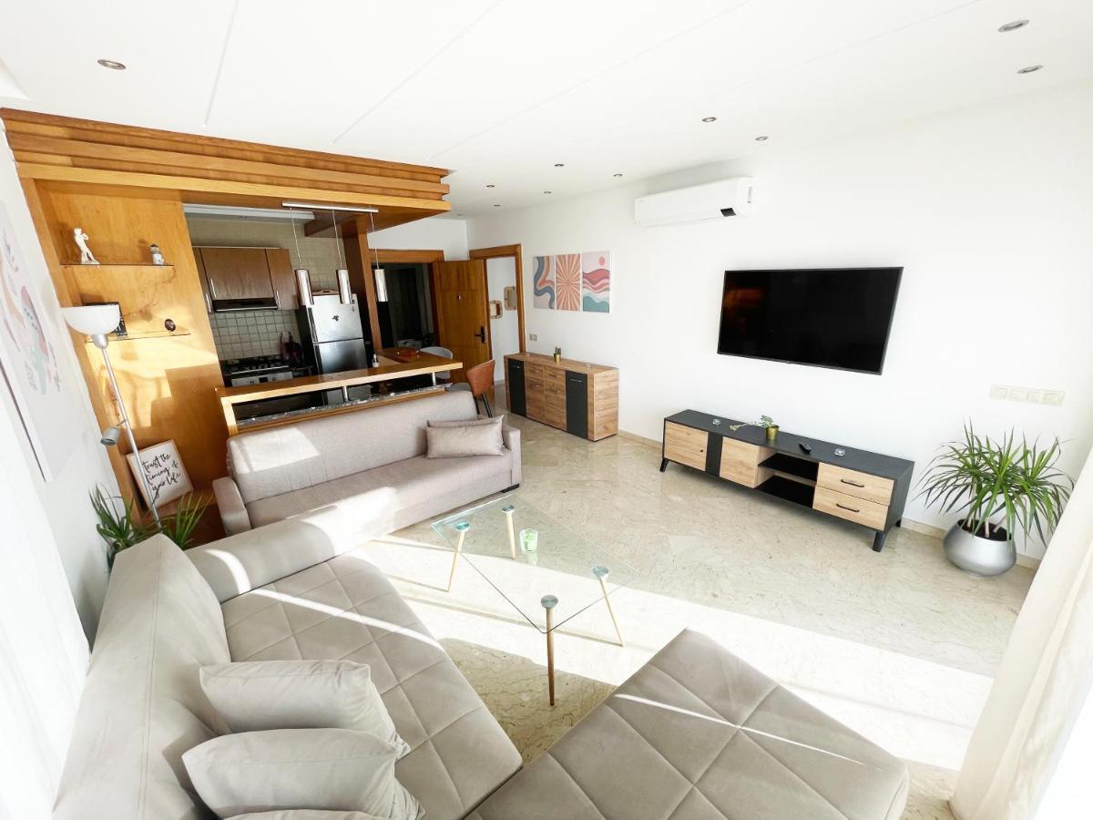 Peninsula Dar Bouazza Superbe Appartement En Residence Avec Piscine Activites Exterior foto