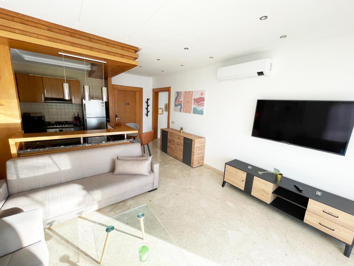 Peninsula Dar Bouazza Superbe Appartement En Residence Avec Piscine Activites Exterior foto