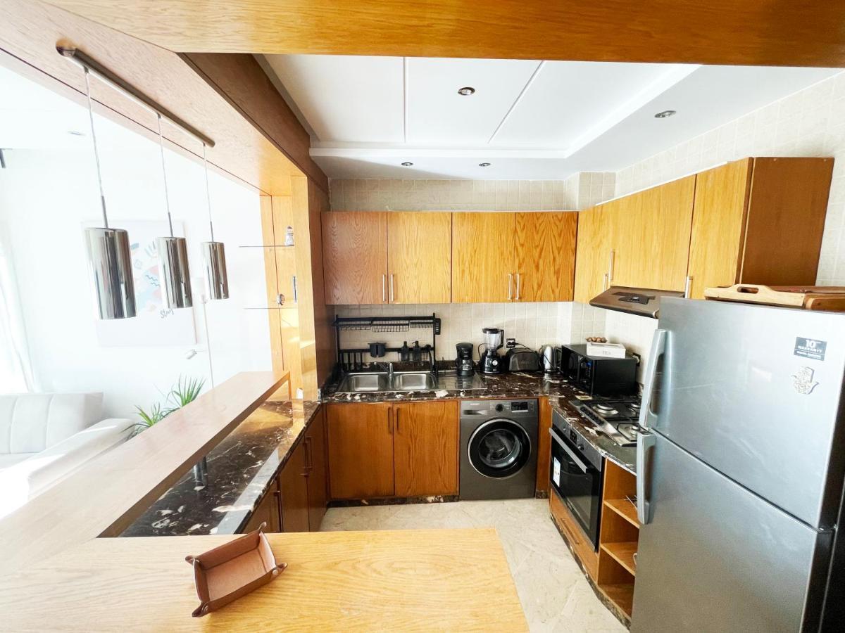 Peninsula Dar Bouazza Superbe Appartement En Residence Avec Piscine Activites Exterior foto