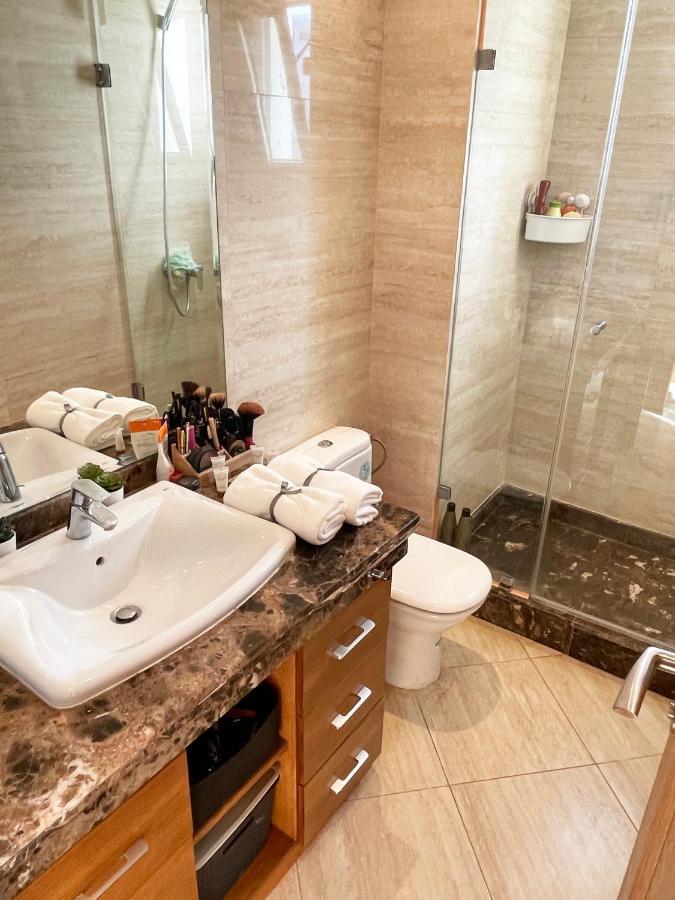 Peninsula Dar Bouazza Superbe Appartement En Residence Avec Piscine Activites Exterior foto
