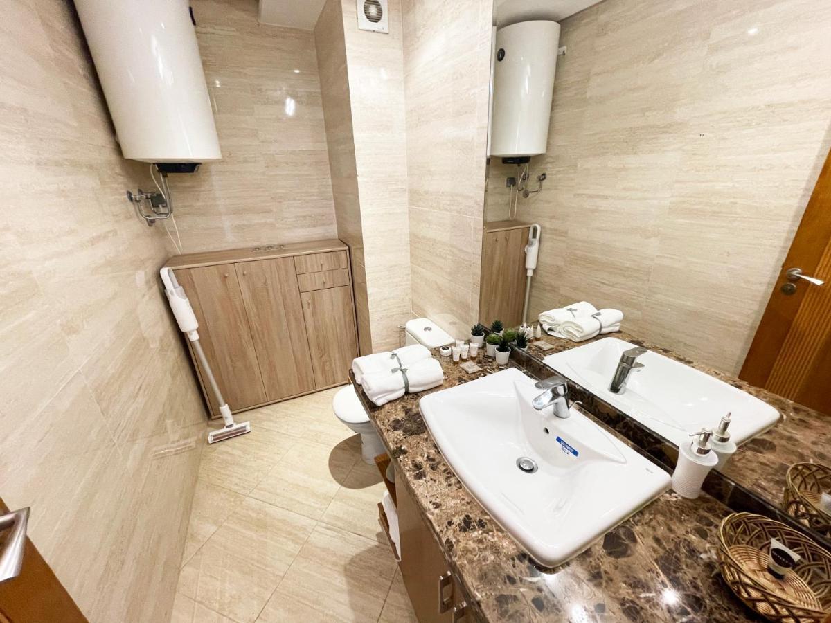 Peninsula Dar Bouazza Superbe Appartement En Residence Avec Piscine Activites Exterior foto