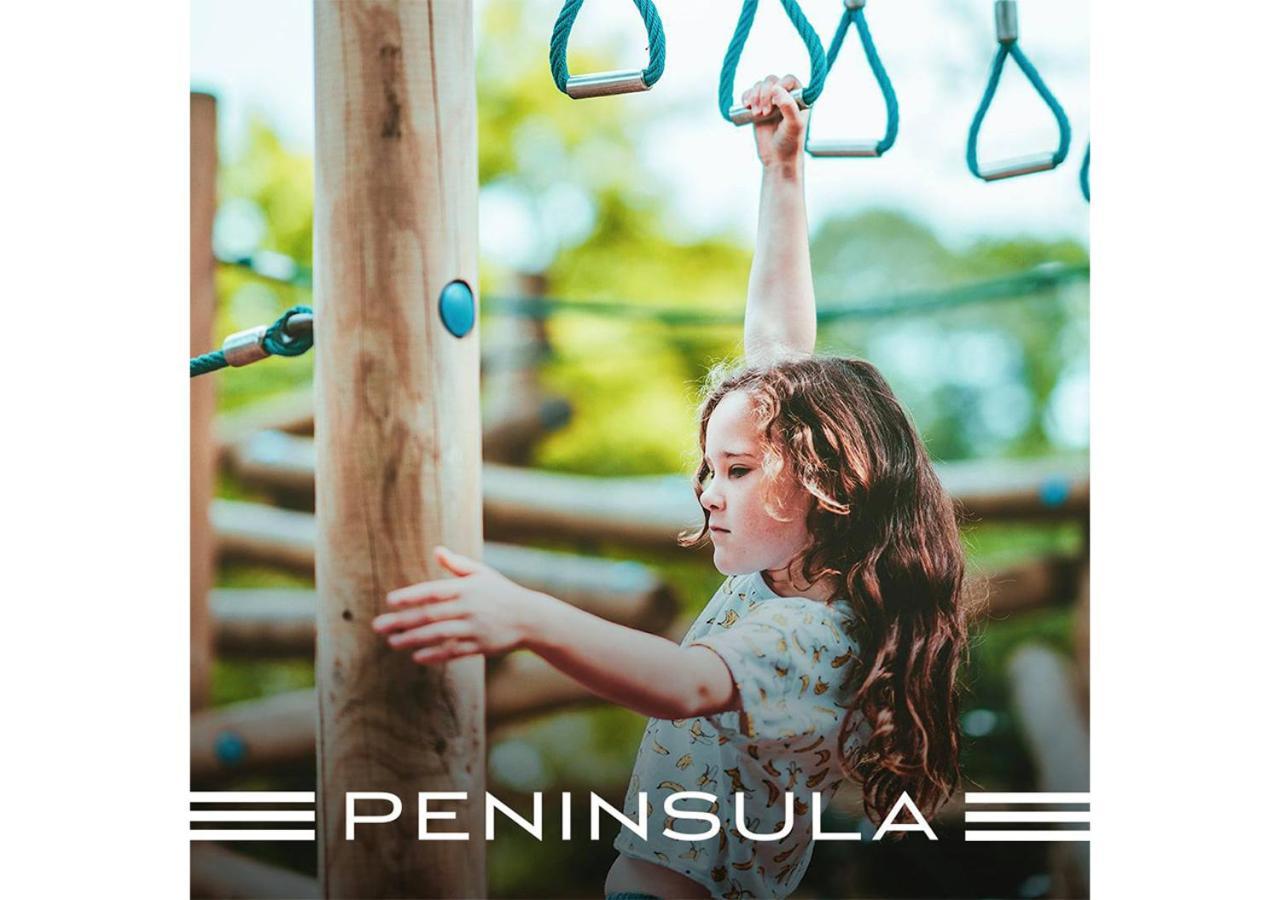 Peninsula Dar Bouazza Superbe Appartement En Residence Avec Piscine Activites Exterior foto
