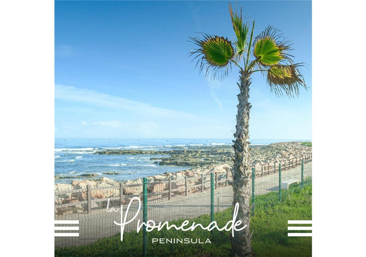 Peninsula Dar Bouazza Superbe Appartement En Residence Avec Piscine Activites Exterior foto