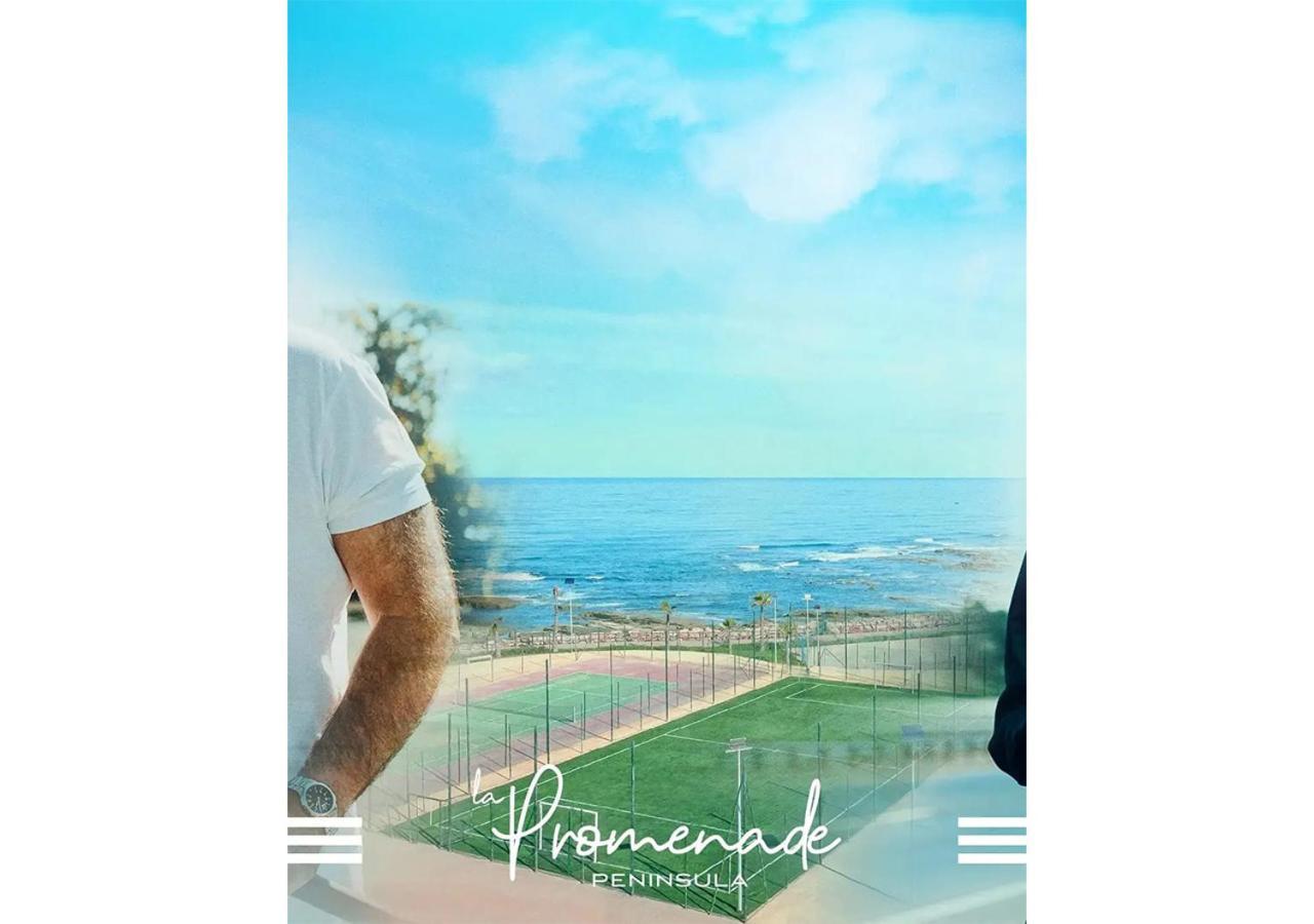 Peninsula Dar Bouazza Superbe Appartement En Residence Avec Piscine Activites Exterior foto