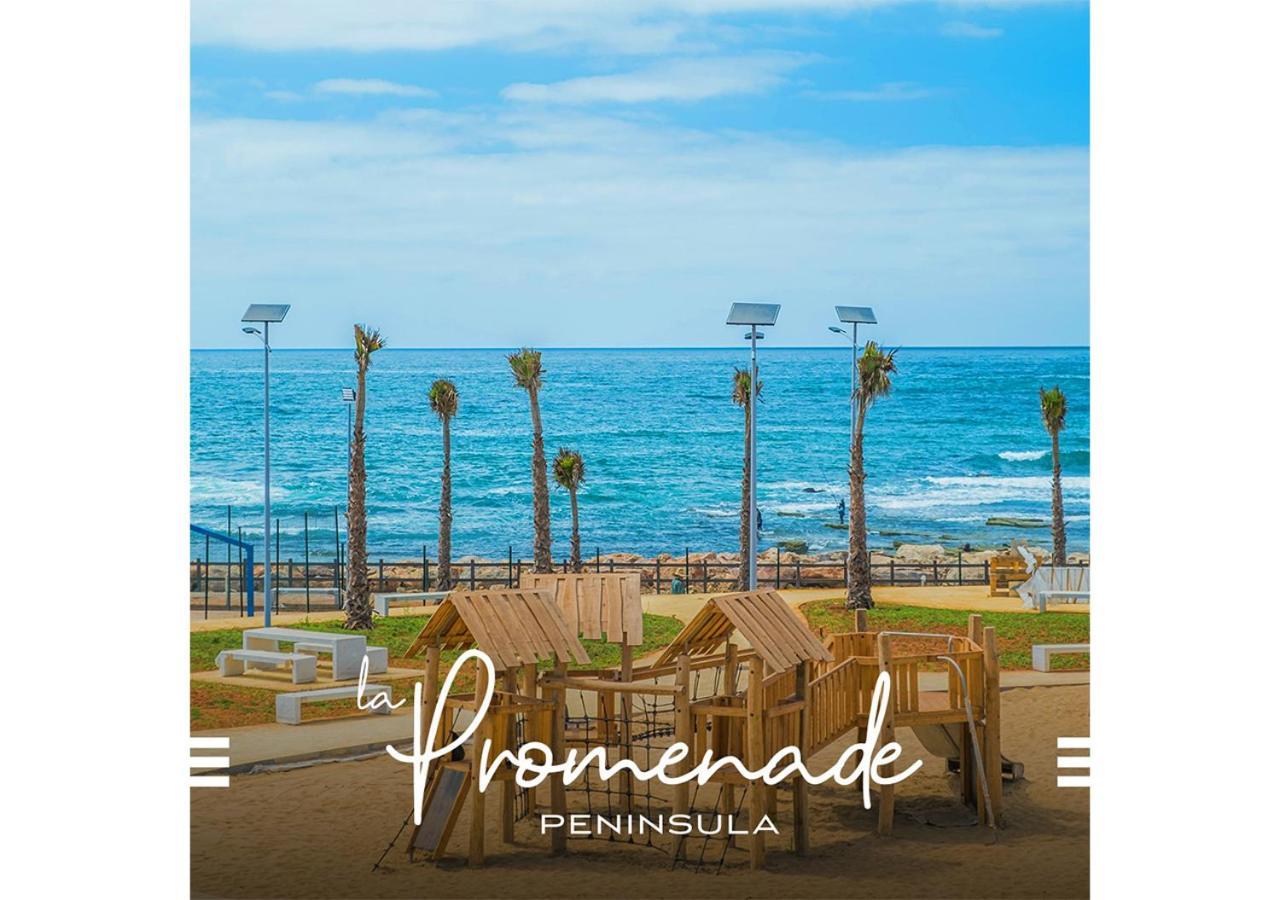 Peninsula Dar Bouazza Superbe Appartement En Residence Avec Piscine Activites Exterior foto