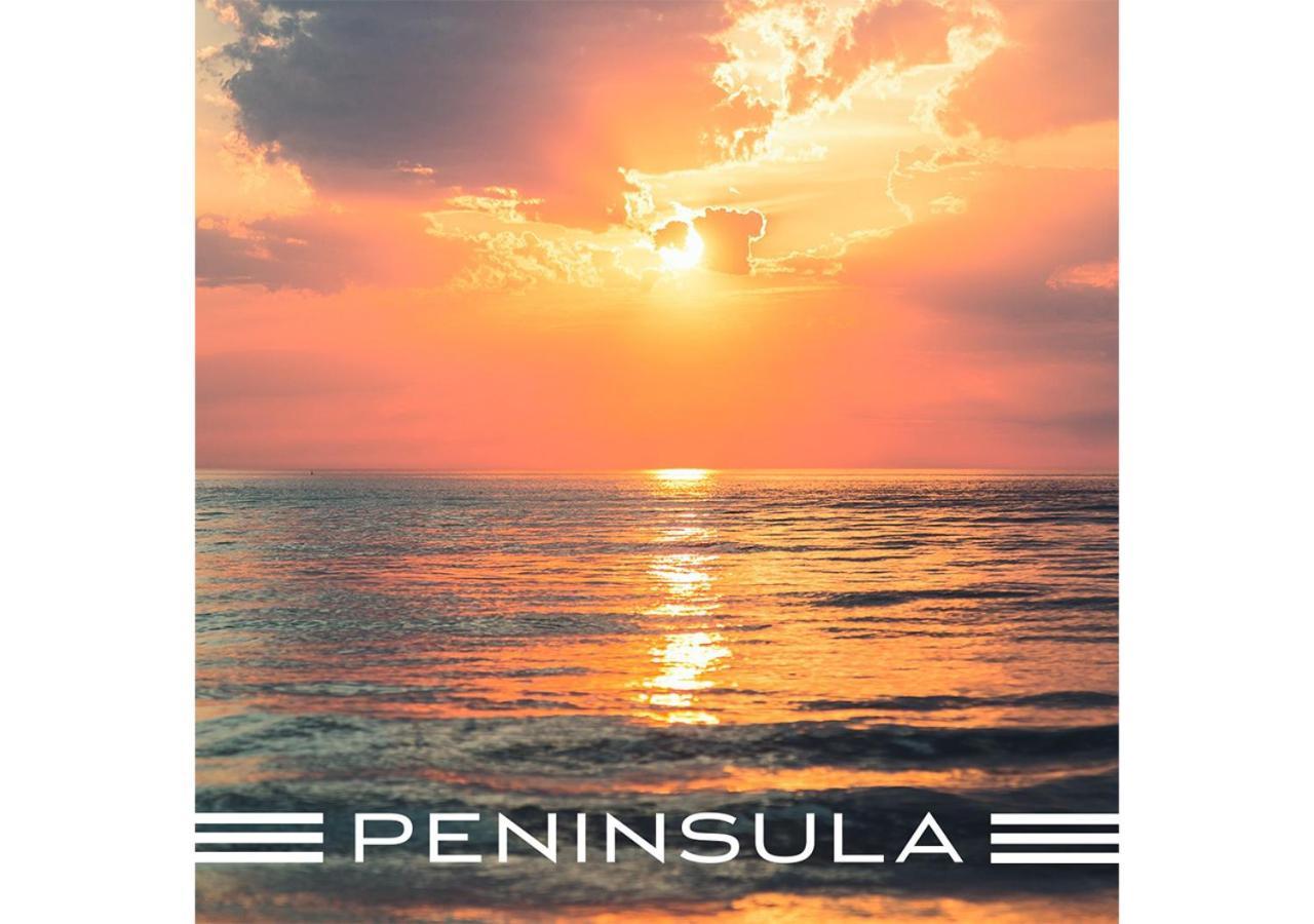 Peninsula Dar Bouazza Superbe Appartement En Residence Avec Piscine Activites Exterior foto